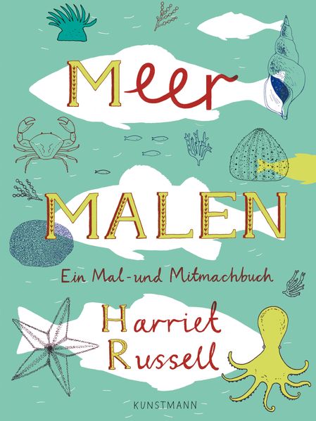 Cover von Meer malen