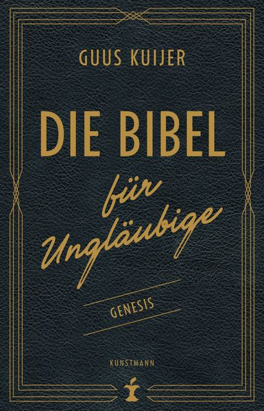 Cover von Die Bibel für Ungläubige