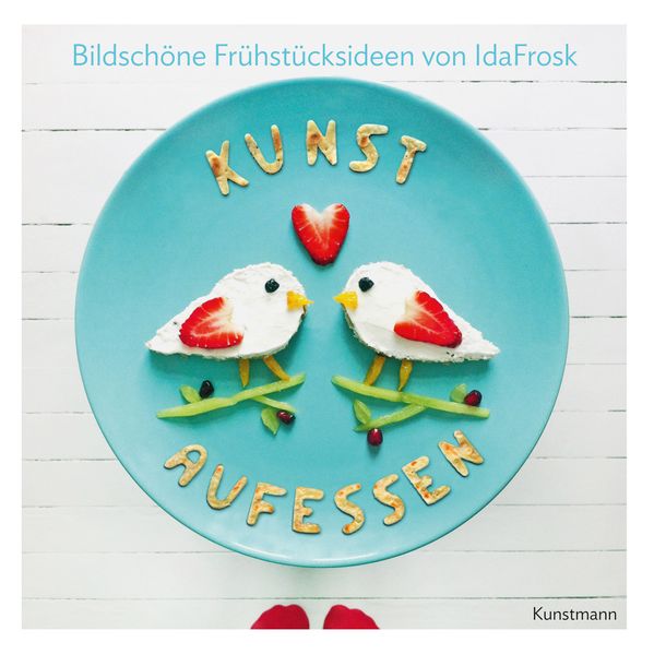 Cover von Kunst aufessen
