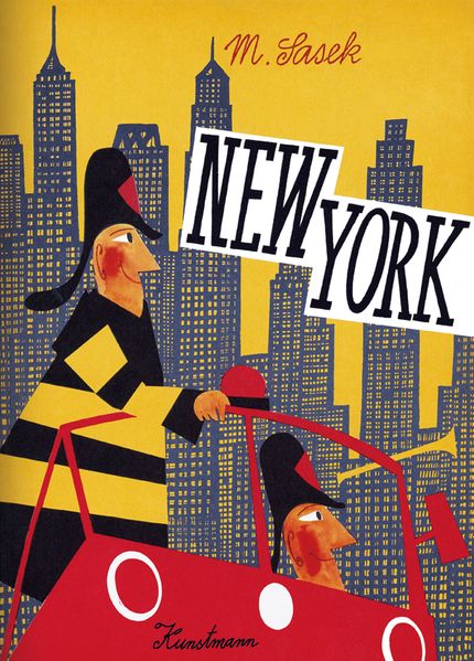 Cover von New York