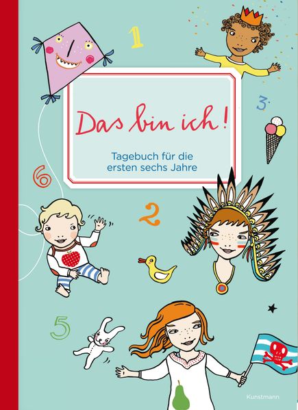 Cover von Das bin ich!