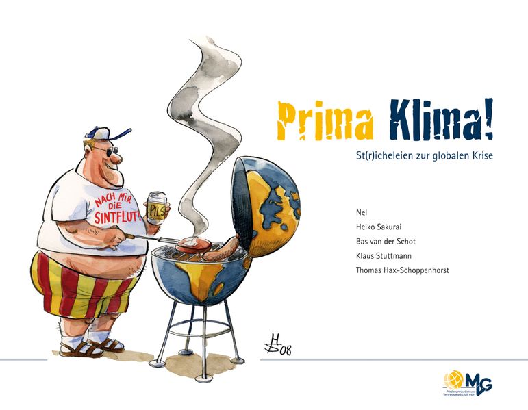 Cover von Prima Klima!