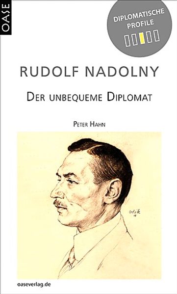 Cover von Rudolf Nadolny