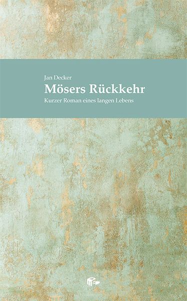 Cover von Mösers Rückkehr
