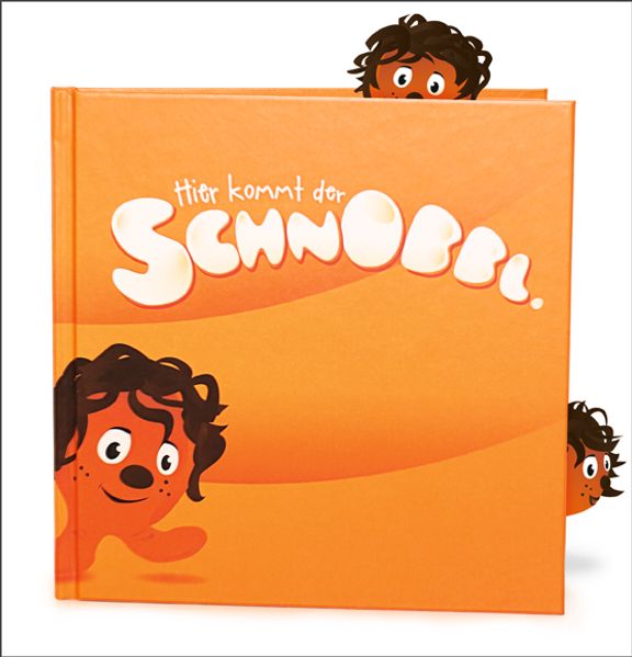 Cover von Hier kommt der Schnobbl