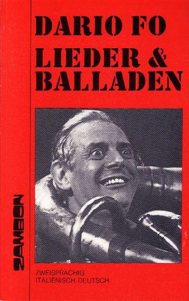 Cover von Lieder und Balladen /Ballate e canzoni