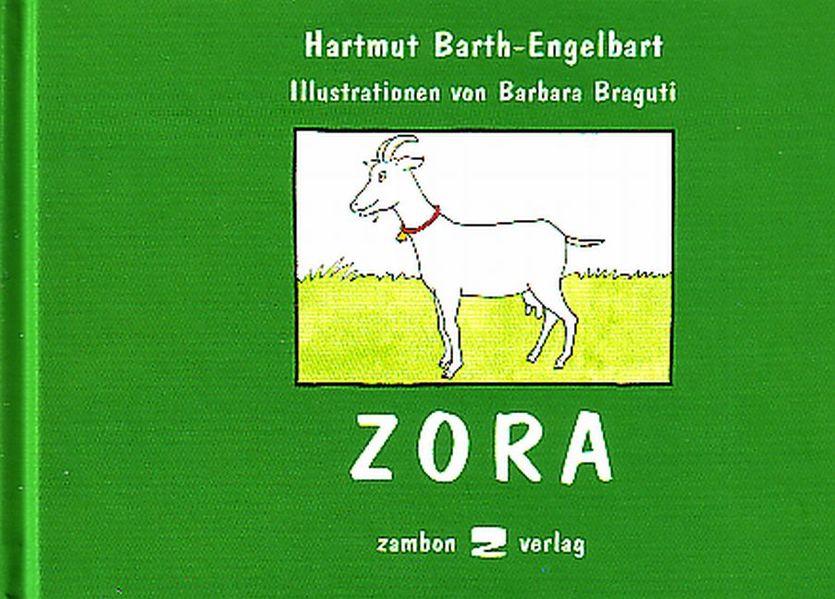 Cover von Zora