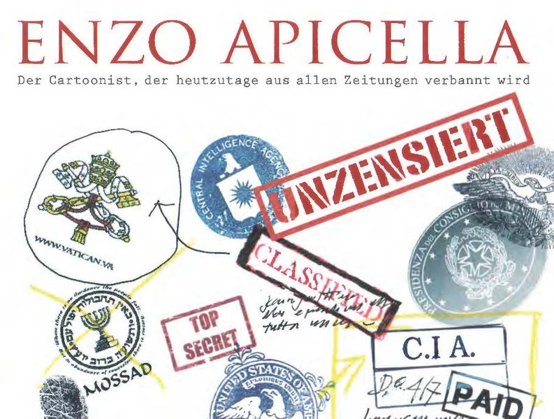 Cover von Unzensiert