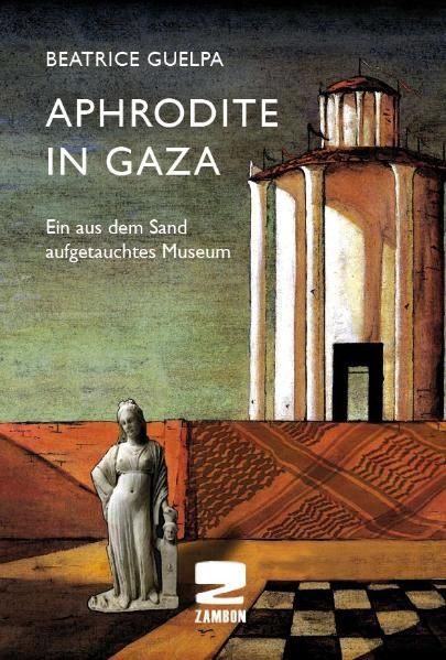 Cover von Aphrodite in Gaza