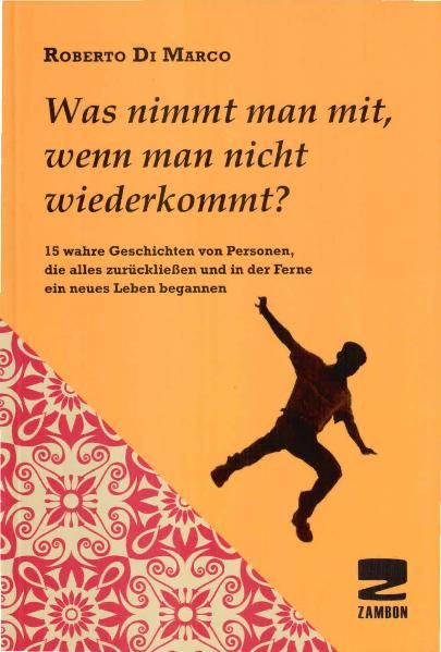 Cover von Was nimmt man mit, wenn man nicht wiederkommt?