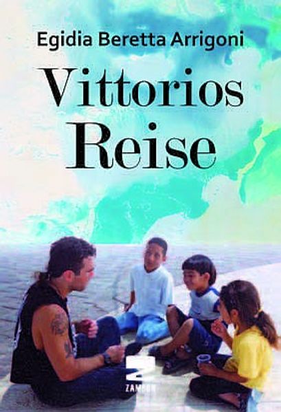 Cover von Vittorios Reise