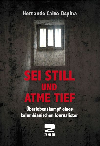 Cover von Sei still und atme tief