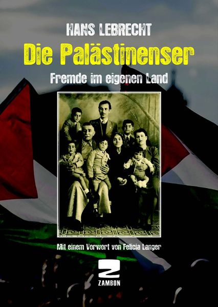 Cover von Die Palästinenser