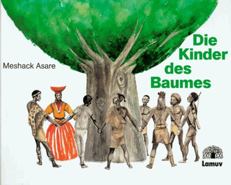 Cover von Die Kinder des Baumes