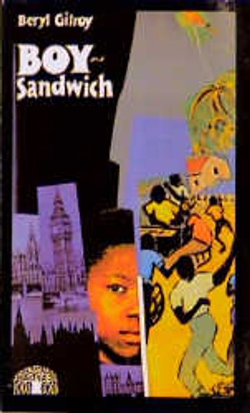 Cover von Boy-Sandwich