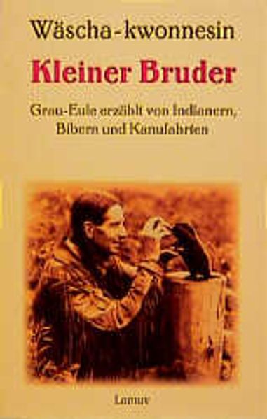 Cover von Kleiner Bruder