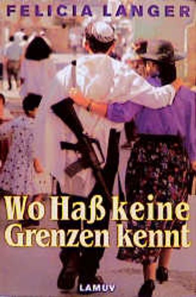 Cover von Wo Hass keine Grenzen kennt
