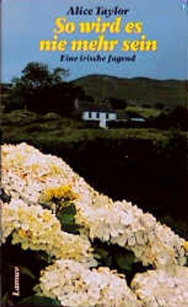 Cover von So wird es nie mehr sein