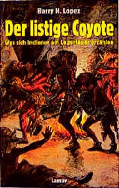 Cover von Der listige Coyote