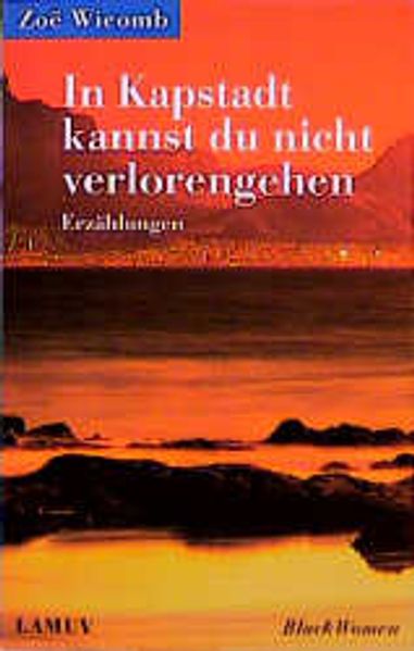 Cover von In Kapstadt kannst du nicht verlorengehen