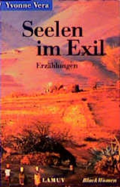 Cover von Seelen im Exil