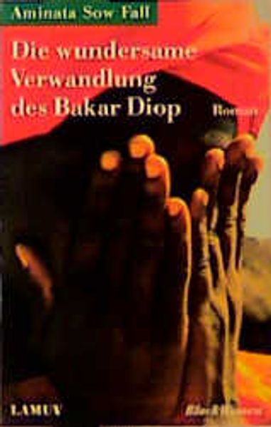 Cover von Die wundersame Verwandlung des Bakar Diop