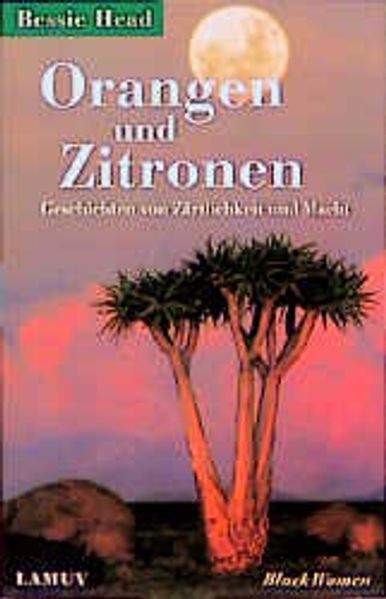 Cover von Orangen und Zitronen