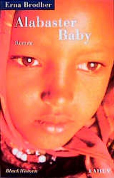 Cover von Alabaster Baby