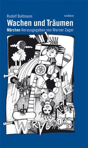 Cover von Wachen und Träumen