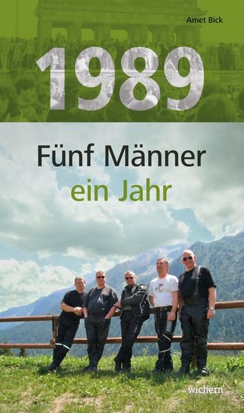 Cover von 1989