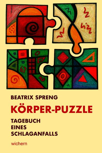 Cover von Körper-Puzzle