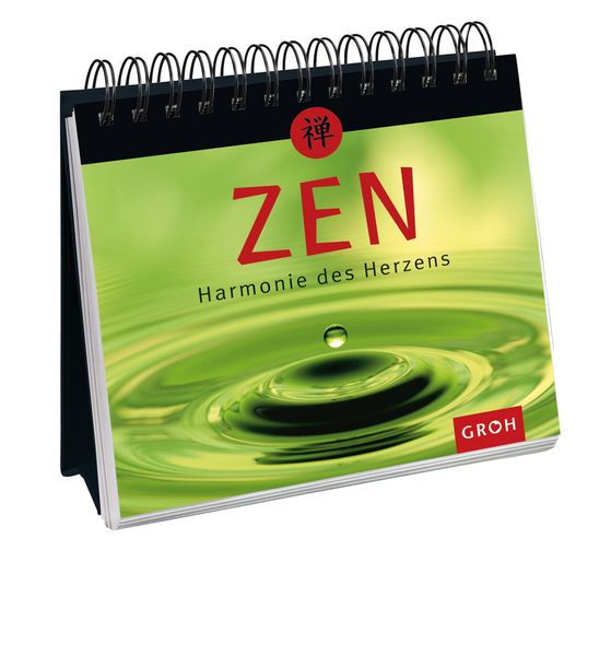 Cover von Zen – Harmonie des Herzens