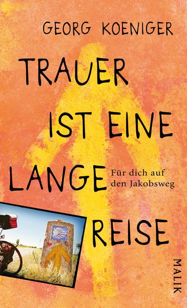 Cover von Trauer ist eine lange Reise