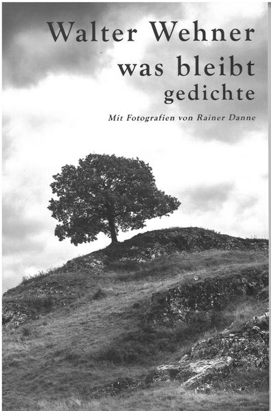 Cover von Was bleibt