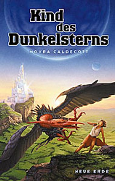 Cover von Kind des Dunkelsterns