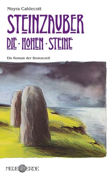 Cover von Steinzauber: Die Hohen Steine