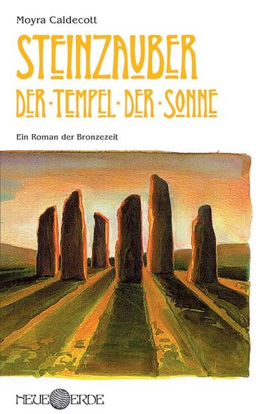 Cover von Steinzauber: Der Tempel der Sonne