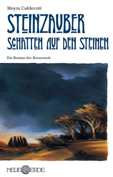 Cover von Steinzauber: Schatten auf den Steinen