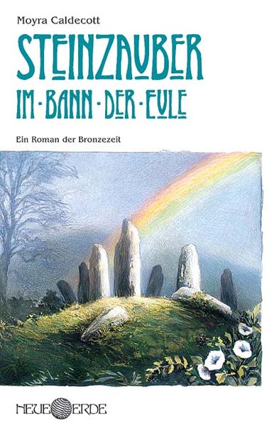 Cover von Steinzauber: Im Bann der Eule