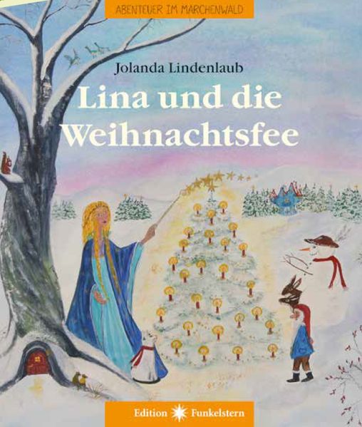 Cover von Lina und die Weihnachtsfee