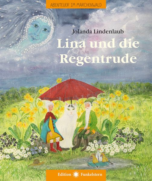 Cover von Lina und die Regentrude