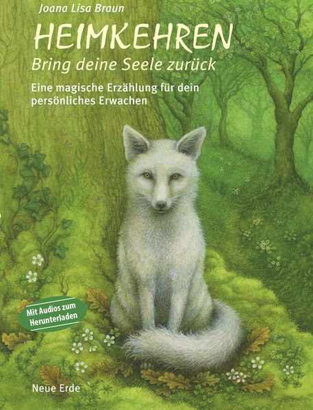 Cover von Heimkehren – bring deine Seele zurück