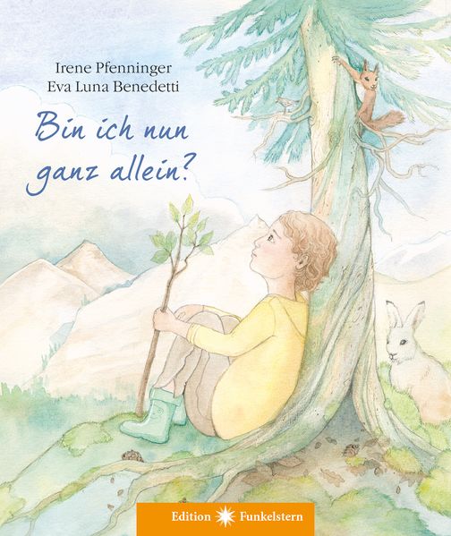Cover von Bin ich nun ganz allein?