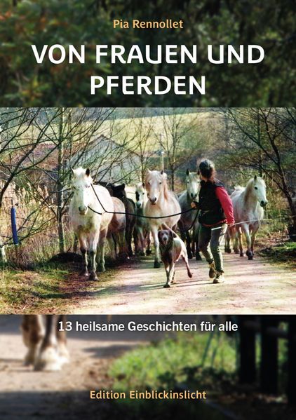 Cover von Von Frauen und Pferden