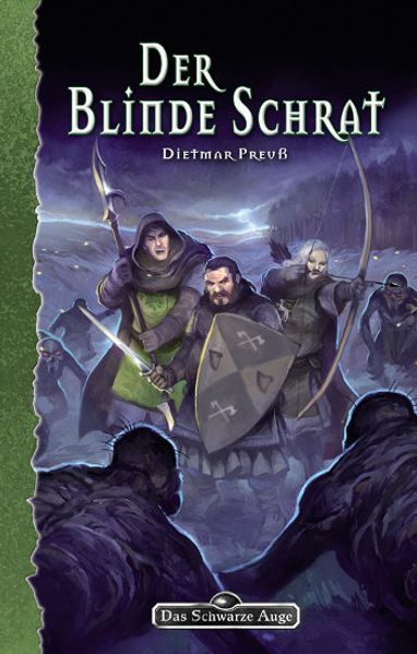 Cover von Der blinde Schrat