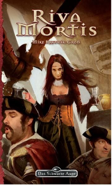 Cover von Riva Mortis