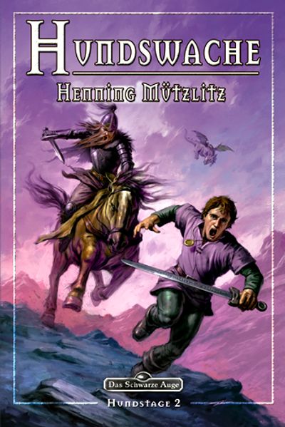 Cover von Hundswache (Hundstage 2/5)