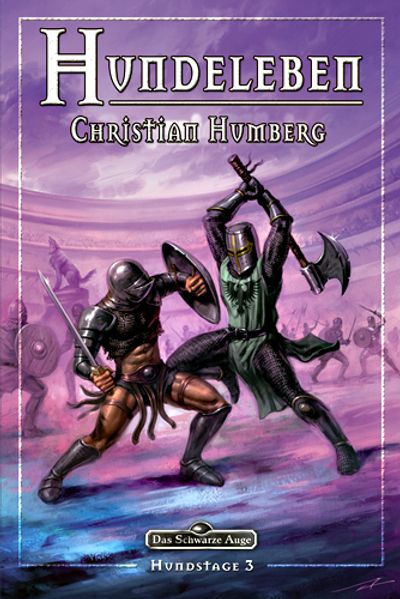 Cover von Hundeleben (Hundstage 3/5)
