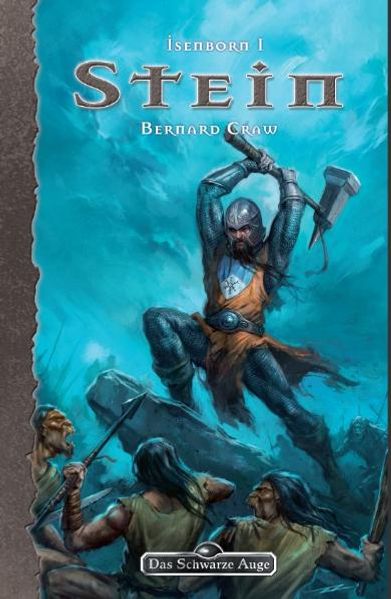 Cover von Stein – Isenborn I