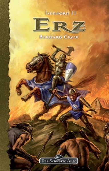 Cover von Erz – Isenborn II